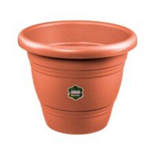 MACETA REDONDA 35cm + PLATO