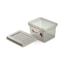 CAJA ALTA MULTIUSO Peq. 2.8L BEIGE HANA