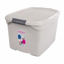 CAJA MEDIANA 29lts BEIGE
