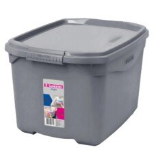CAJA MEDIANA 29lts GRIS