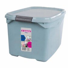CAJA MEDIANA 29lts VERDE