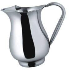 JARRA ACERO INOX. 2LTS.