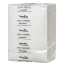 PAÑO PANTEC EN PAQ. BLANCO 30x38cm 50g/m 50un.