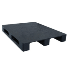 PALLET SMART LISO NEGRO (120x100x15cm)