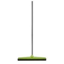LAMPAZO PLÁSTICO GOMA SIMPLE 30CM C/CABO