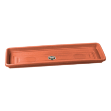 PLATO PARA MACETERO RECTANGULAR