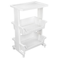 ORGANIZADOR MULTIUSO C/RUEDAS