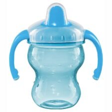 *TAZA DE ENTRENAMIENTO AZUL 250ml