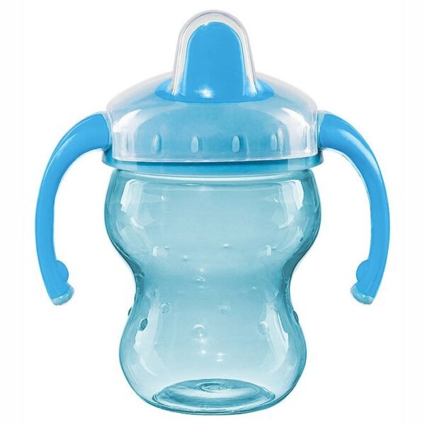 *TAZA DE ENTRENAMIENTO AZUL 250ml