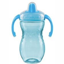 *TAZA DE ENTRENAMIENTO AZUL 420ml