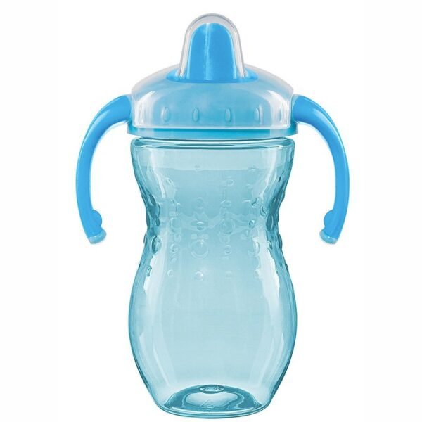 *TAZA DE ENTRENAMIENTO AZUL 420ml