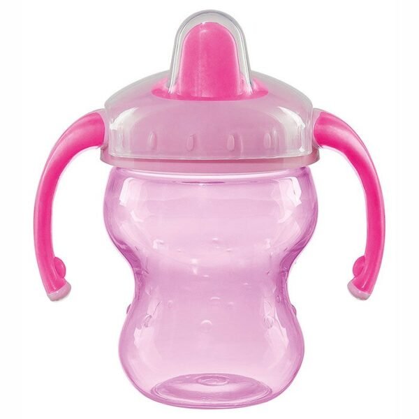 *TAZA DE ENTRENAMIENTO ROSA 250ml