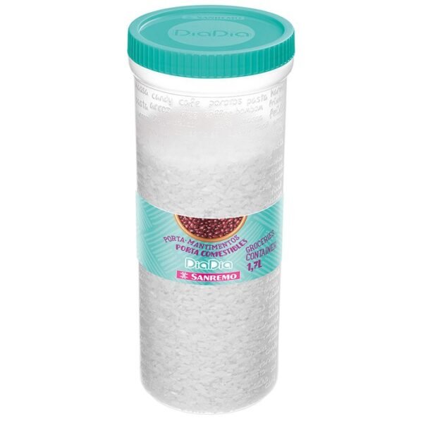 POTE C/TAPA ROSCA 1700ML