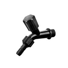 *GRIFO PLASTICO P/JARDIN 1/2" EN BOLSA