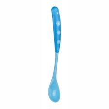 *JGO. CUCHARA INFANTIL x2 AZUL
