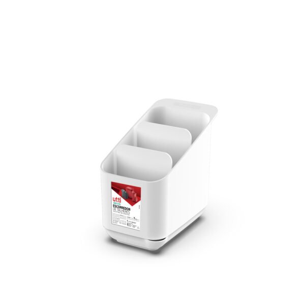 *ESCURRE CUBIERTOS BLANCO