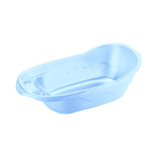BAÑITO PEQUEÑO AZUL 26lts