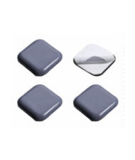 *PROTECTOR ADHESIVO PTFE CUAD 35x35mm x4