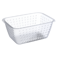 CANASTO EXTRA GRANDE 14 LITROS CRISTAL