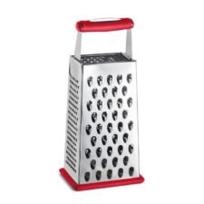 *RALLADOR CUATRO CARAS INOX