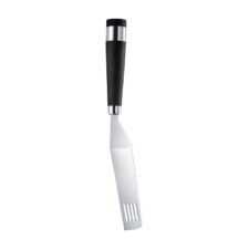 *ESPATULA CUADRADA P/TORTA INOX Y TPR