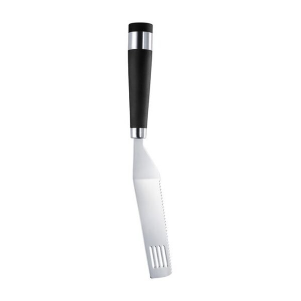 *ESPATULA CUADRADA P/TORTA INOX Y TPR