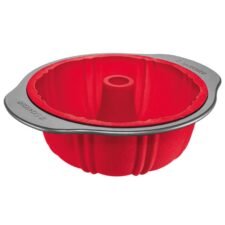 *ASADERA RED. SILICONA/ACERO CARBONO