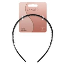 TIARA P/CABELLO NEGRA