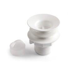 VALVULA PLASTICA P/LAVABO 7/8"