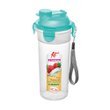 *VASO SHAKE C/TRABA 400ml VERDE