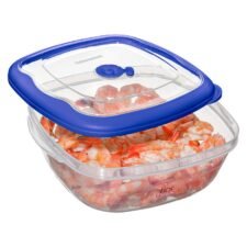 TAPER CUADRADO 2700ML - AZUL