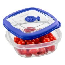 TAPER CUADRADO 920ML - AZUL