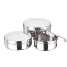 TAPER PARA COOKIES CON TAPA DE 12CM