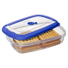 TAPER RECTANGULAR 2400ML - AZUL