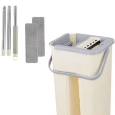 SET DE  BALDE 6LTS. Y MOPA S3 DESARMADOS