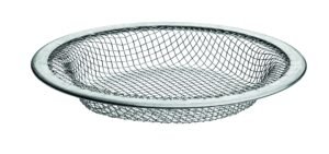 REJILLA P/VALVULA AMERICANA INOX. 4 1/2"