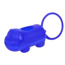 *PORTA BOLSA HIGIENICA AZUL