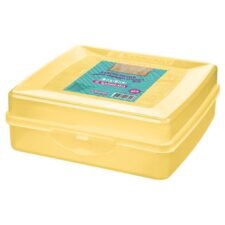 *PORTA SANDWICH AMARILLO 585ml