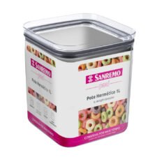 POTE CRISTAL CON TAPA 1000ML