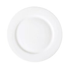 PLATO LLANO 31cm PORCELANA AMERICANA