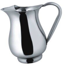 JARRA ACERO INOX. 2LTS.