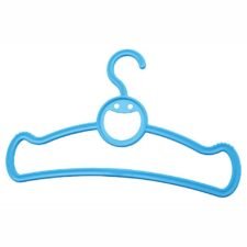 *CJTO. PERCHA X 2 CELESTE