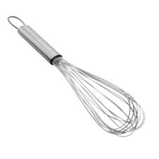 BATIDOR DE ACERO INOXIDABLE 6''