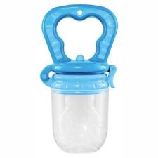*ALIMENTADOR MORDEDOR INFANTIL AZUL