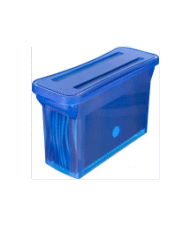 *ARCHIVO ESTRECHO APILABLE.