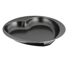 ASADERA MOLDE CORAZON 28cm