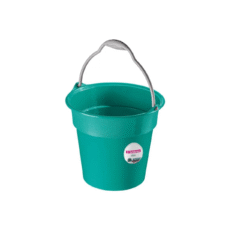 *BALDE C/ASA COLOR 8L