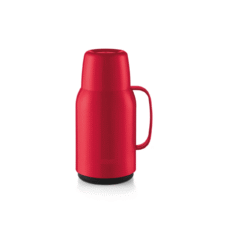 *TERMO PLASTICO GUSTAR 750ml ROJO