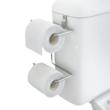 SOPORTE DE PAPEL HIGIENICO