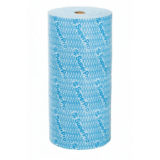 ROLLO 70 PAÑOS MULTIUSO (30MTS) AZUL